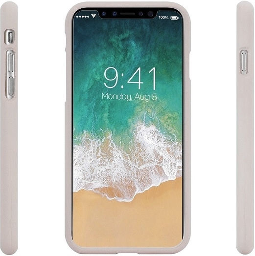 Mercury Soft Back Cover Σιλικόνης Μπεζ (Honor 20 Pro)