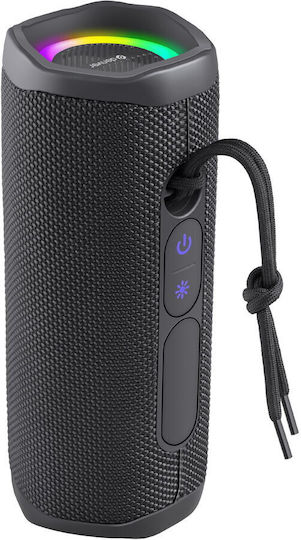 Denver Bluetooth Speaker with Battery Life up to 4 hours Black BTV-223B
