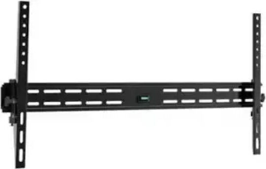 Philips Universal Wall Mount SQM7842/GRS Βάση Τηλεόρασης Τοίχου έως 100" και 45kg Μαύρο