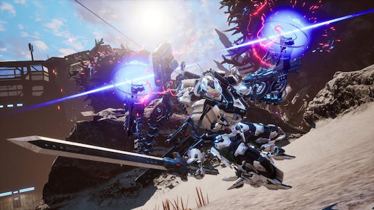 Daemon X Machina Titanic Scion PS5 Game