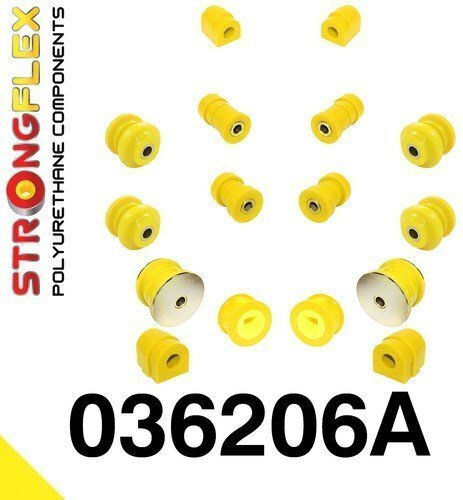 Strongflex Bushes for BMW Series 3 / E46 036206A