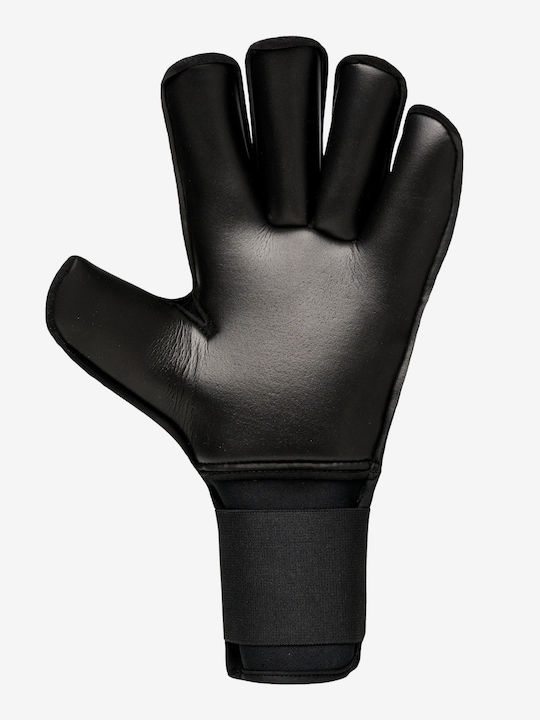 Fearless Goalkeepers Wolf V Adults & Kids Goalkeeper Gloves Black