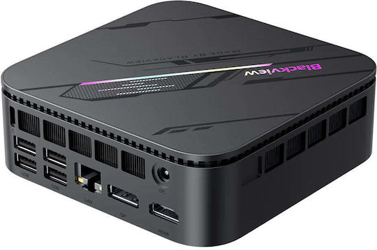 BlackView Mini PC (Core i5-12450H/16GB DDR4/1.0TB SSD/W11 Pro)