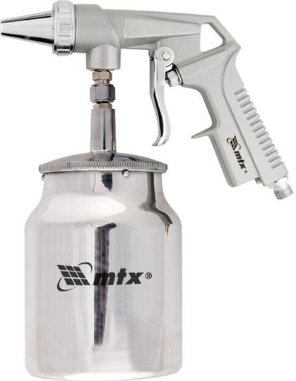 MTX Luft-Spritzpistole Unter Becher