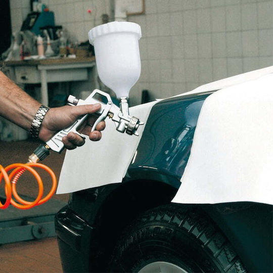 Einhell Efpf 2005 Πιστόλι Βαφής Αέρος Άνω Δοχείου 1.5mm