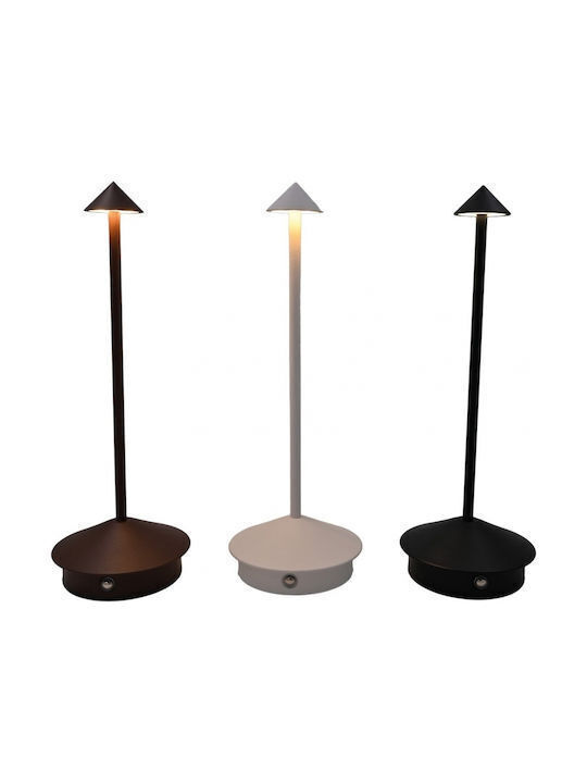Sidirela Decorative Lamp Black