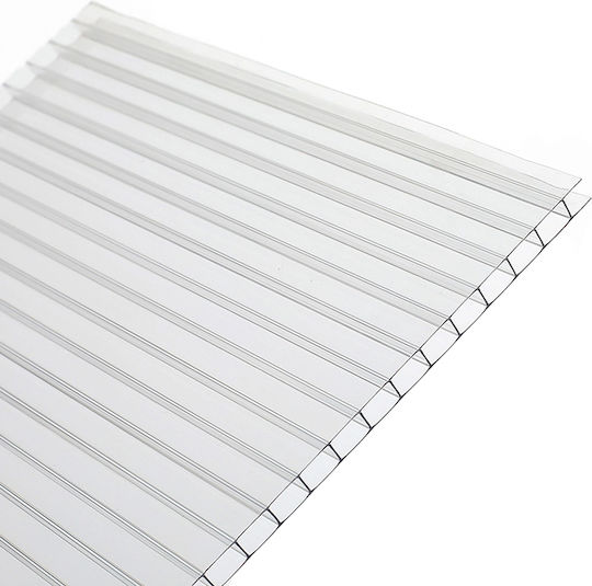 Showood Foaie din policarbonat L2.1xW1m cu Grosime 4mm 210990-1