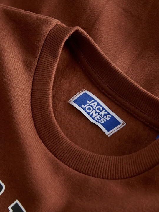 Kids Sweatshirt Brown