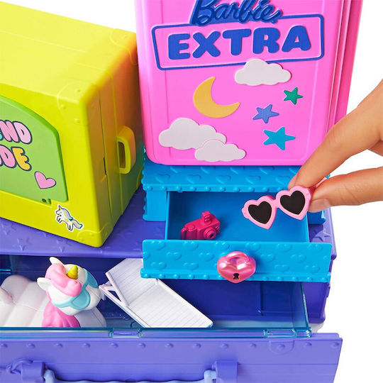 Mattel Комплект Кукла Extra за 3+ Години