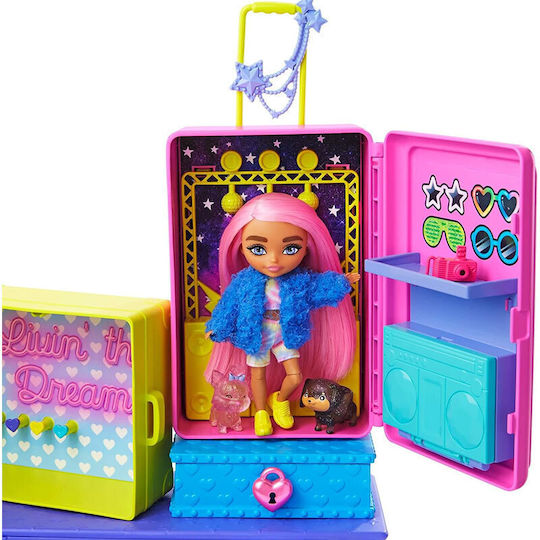 Mattel Комплект Кукла Extra за 3+ Години