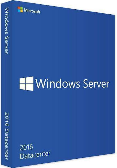 Microsoft Windows Server 2016 Datacenter DSP Englisch