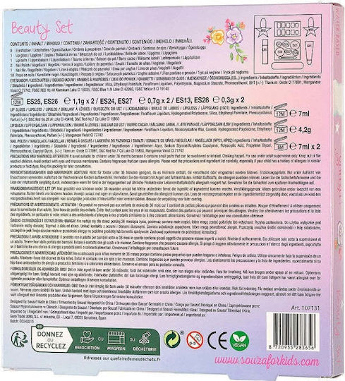Souza For Kids Unicorn Beauty Set Souza For Kids