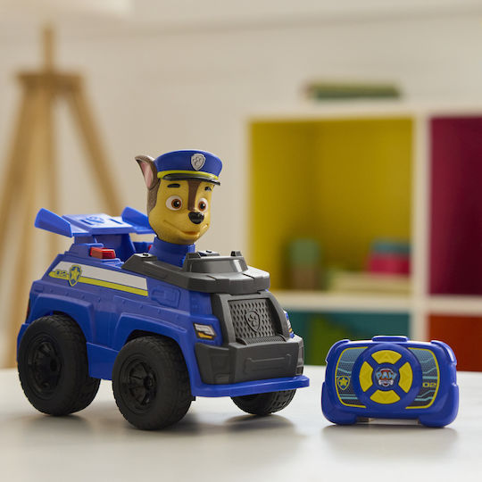 Spin Master Paw Patrol Полицейска Количка За 3+ Години
