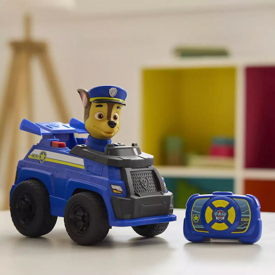 Spin Master Paw Patrol Полицейска Количка За 3+ Години