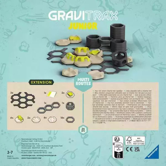 Ravensburger Joc Educațional Experimente Gravitrax