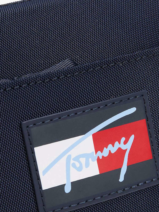 Tommy Hilfiger Kinder Rucksack Blau