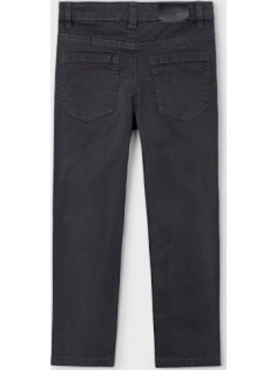Kids' Fabric Pants Anthracite