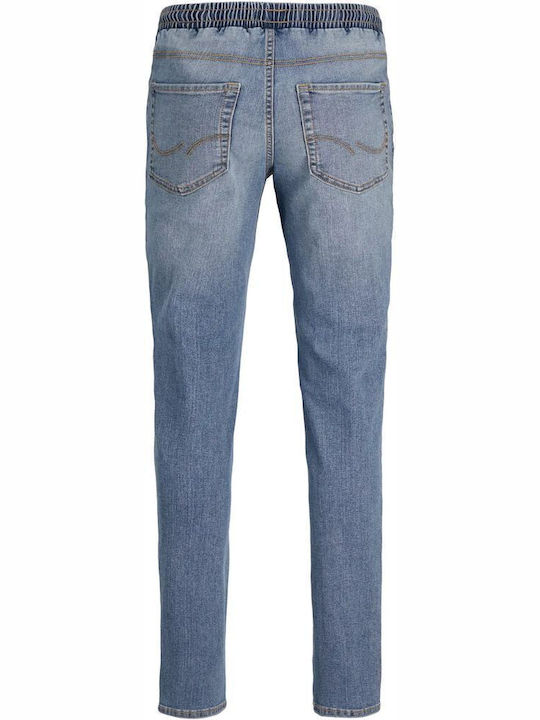Kinder Schlaghose Jeans Rot