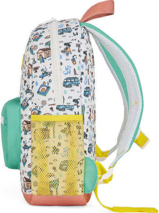 Hello Hossy School Bag Backpack Elementary, Elementary