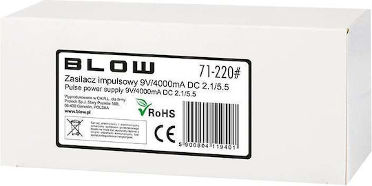 Blow Захранване на CCTV Системи 71-220