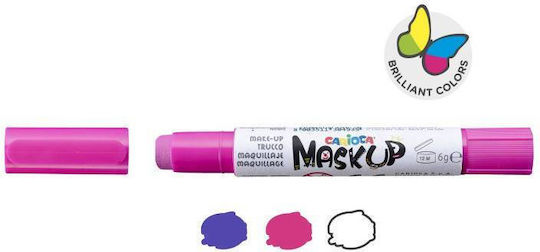 MASK UP Карнавално рисуване на лице 6гр 3бр
