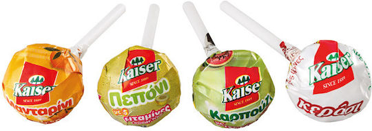 Kaiser 1889 Lollipop Kaiser No Added Sugar Gluten Free 1pcs