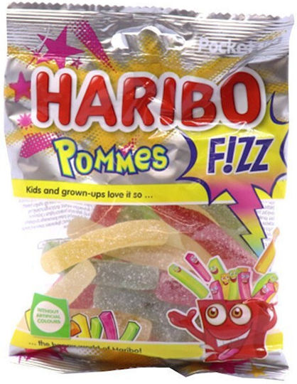 Haribo Saure Pommes Gelees 100gr