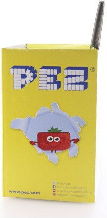 Pez Candies Gluten Free Vegan 1pcs 8.5gr