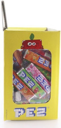 Pez Candies Gluten Free Vegan 1pcs 8.5gr