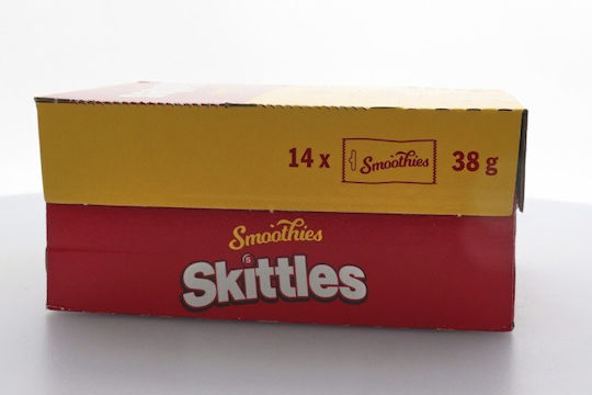 Skittles Confectionery 1pcs 38gr