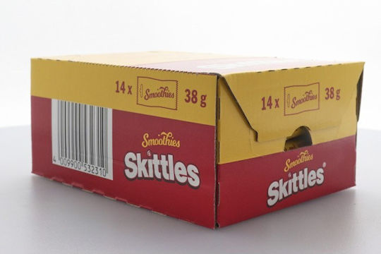 Skittles Confectionery 1pcs 38gr