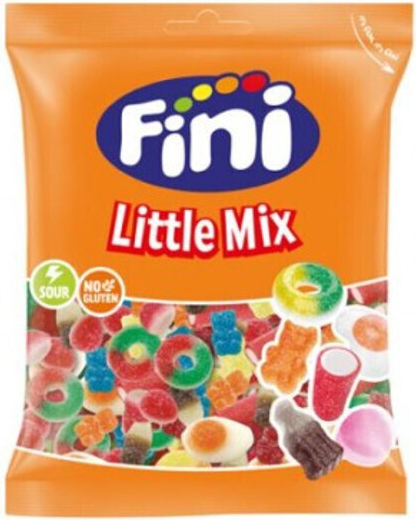 Fini Confectionery Sour Little Mix 1pcs 90gr