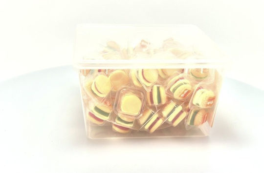 Trolli Ζελεδάκια Μini Burger 10gr