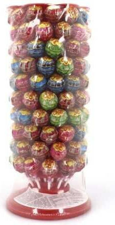 Chupa Chups 120 Γλειφιτζούρια 12gr