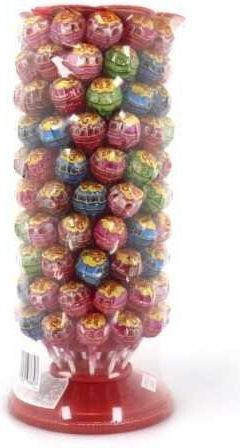 Chupa Chups 120 Γλειφιτζούρια 12gr