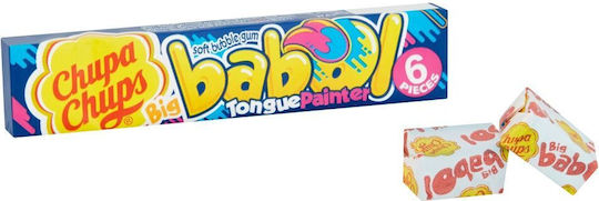 Chupa Chups Τσίχλες Big Babol 6τμχ 27.6gr