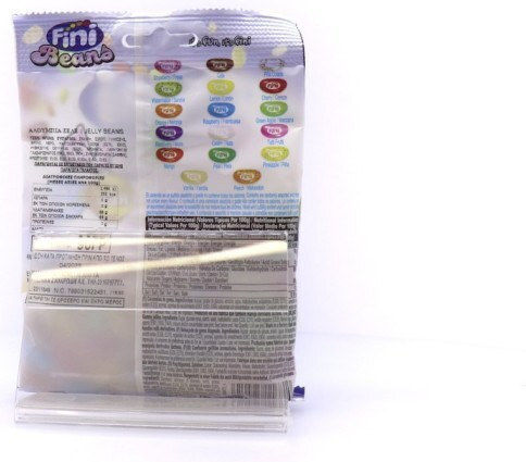 Fini Καραμέλες Beans Χωρίς Γλουτένη 100gr