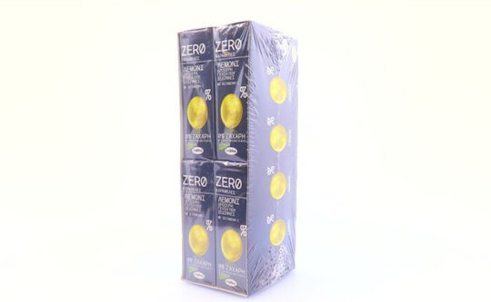 Lavdas Zero Candies with Lemon Flavour No Added Sugar 12pcs 32gr