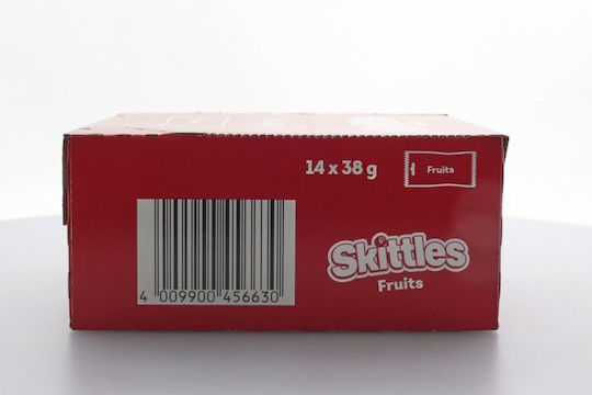 Skittles 38g Früchte 14x38g