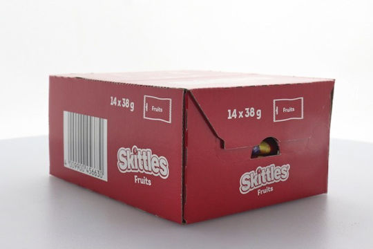Skittles 38g Früchte 14x38g