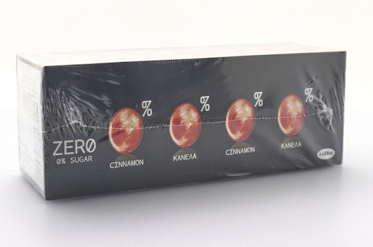 Λάβδας Καραμέλες Zero με Γεύση Κανέλα Χωρίς Προσθήκη Ζάχαρης 12τμχ 32gr