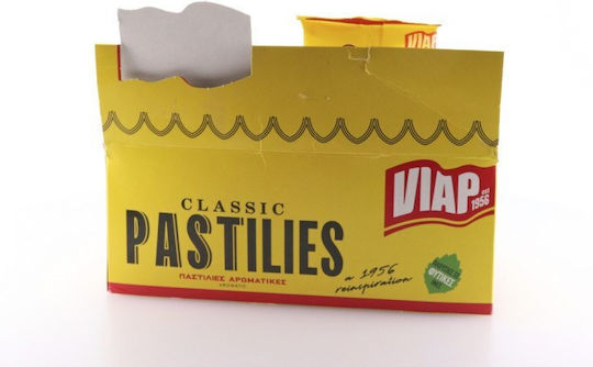 ViapMentel Παστίλιες 20τμχ 30gr
