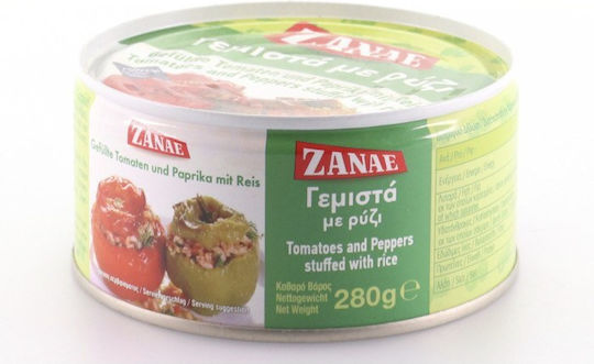 Zanae Stuffed Tomato Peppers 280gr