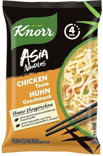 Knorr Noodles Chicken Noodles 68gr
