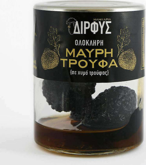 Manitaria Dirfys Trüffel Ganze Schwarze in Trüffelsaft 1Stück
