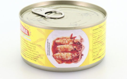 Zanae Squids Spicy 185gr