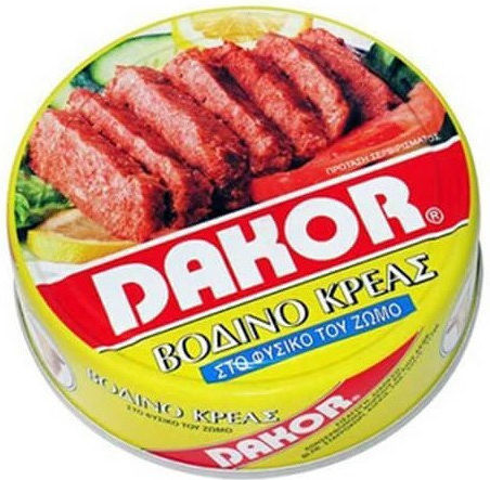 Dakor Βοδινό 200gr