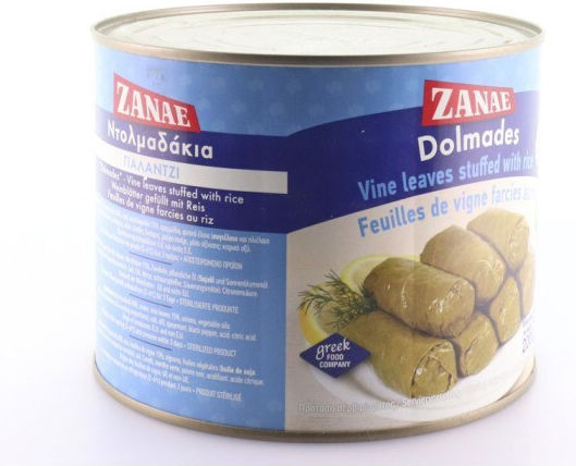 Zanae Frunze de viță de vie umplute 1buc