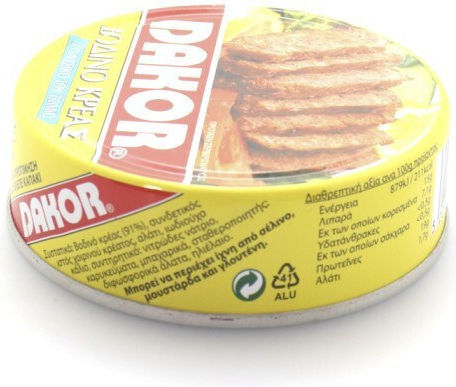 Dakor Βοδινό 200gr