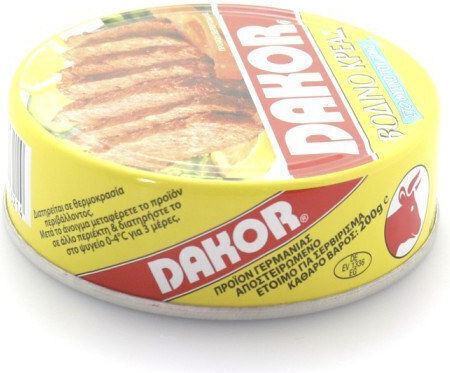 Dakor Βοδινό 200gr